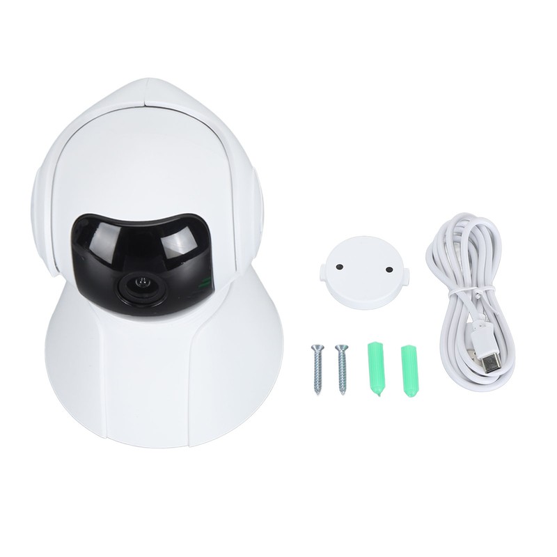 Home Security Camera Wireless WiFi Remote Control 360 Degree Rotating