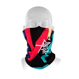 RESPILON Kids R-Shield Neck Gaiter with Filter to Reduce Wildfire Smoke, Exhaust Fumes, Dust and Pollen (Adapted)