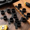 Briwooody 50 Pack 3/4 Inch Pex Suspension Pipe Clamps Tubing