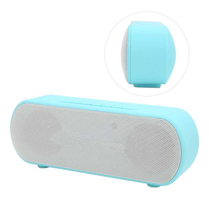 Wireless Bluetooth Speaker Recorder 44.1kHz Sampling 160kpbs Bit Rate Music