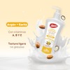 Jaloma Crema corporal de Argán + Karite, para una piel