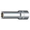 Tone 3SB-11L Deep Socket (Hexagonal) 3/8 inch (9.5 mm) Insertion