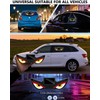 Solar Powered Devils Eyes LED Car Light, Devil Eyes Lights