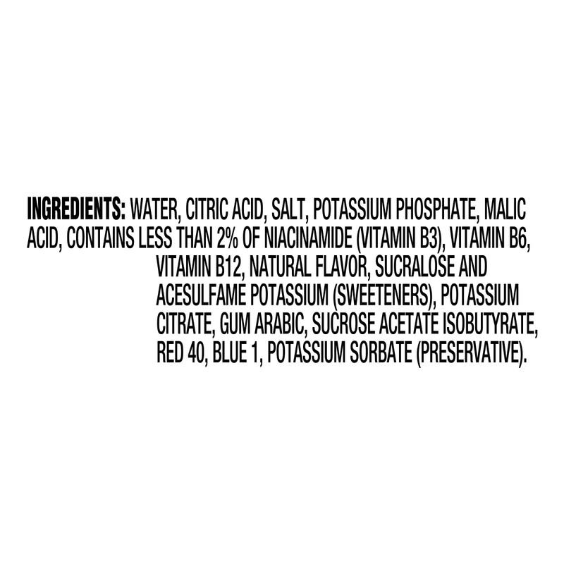 MIOFIT Agua Líquida Enhacer Artic Graba 1.62 oz