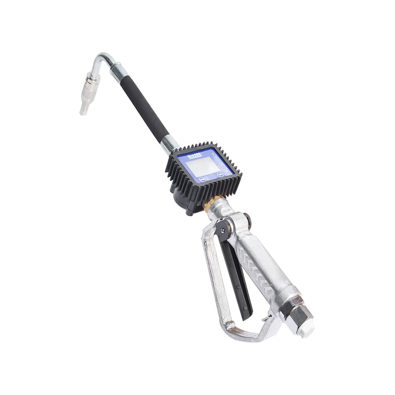 JAHEZYAN Digital Oil Control Valve Meter Dispenser, with 1/2" NPT
