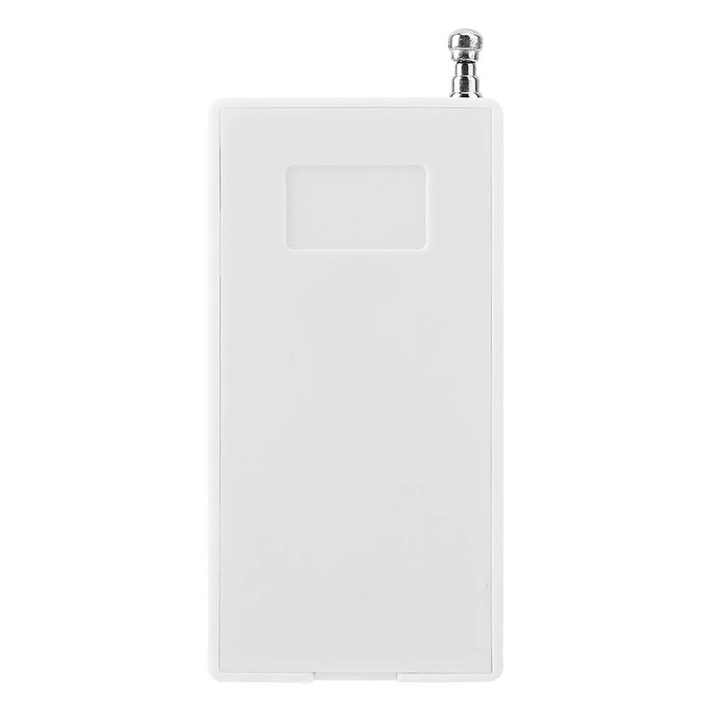 Leapiture 433MHz Vibration Alarm Sensor, Wireless Vibration Alarm Security Vibration