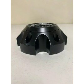 Ion Alloy Wheels C-348-3 Matte Black Wheel Center Cap