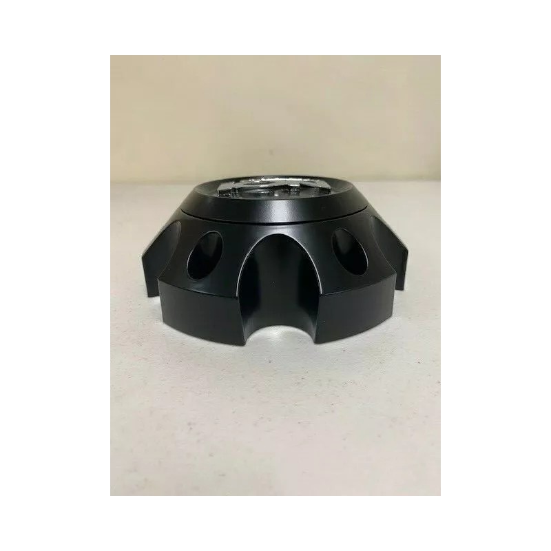 Ion Alloy Wheels C-348-3 Matte Black Wheel Center Cap