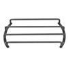 Car Speaker Grille 4‑Bar Iron Antioxidant Rustproof Welded Loudspeaker Guard