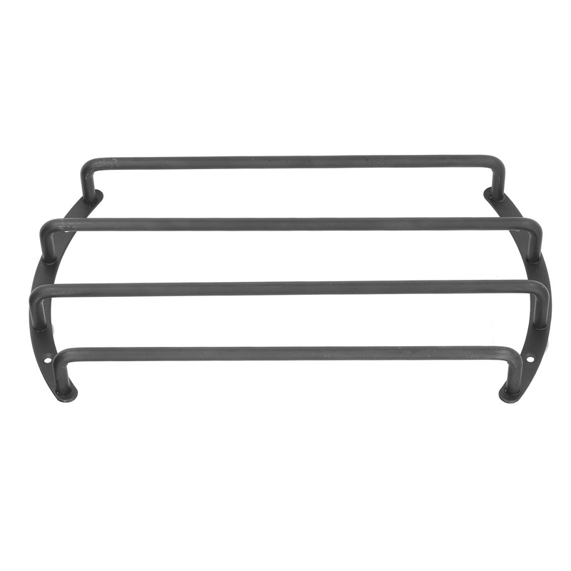 Car Speaker Grille 4‑Bar Iron Antioxidant Rustproof Welded Loudspeaker Guard