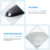JeCar for 4Runner Carbon Fiber Side Mirror Cover Trim Decoration