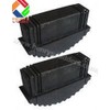 Henry’s Replacement Rubber Ladder Feet for Universal Box Section Ladders.