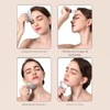 Herramienta Gua Sha De Acero Inoxidable | Reductor De Papada
