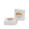 DECORA Polystyrene Square 30 x 30 x 5 cm Polystyrene,