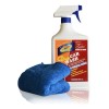 Líquido Limpieza en Seco Carros New Shine 500ml Sin Agua