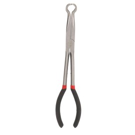 dsheng Elektrische Trennzange für Autos, 11/16 Zoll Lange Kfz-Elektrostecker-Trennzange, Werkzeug Zum Entfernen Defekter Zündkerzen für Fahrzeuge (11 Zoll)