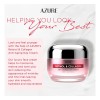Azure Crema Facial Coreana Retinol Y Colágeno, 1.7 Oz (2)