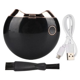 Electric Nail Clipper Safe Prevent Splatter File Function Small Automatic Nail Cutter for Children Seniors Adults Black