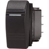 Blue Sea Systems 7945 Contura III (ON)-OFF-ON SPDT Switch ,