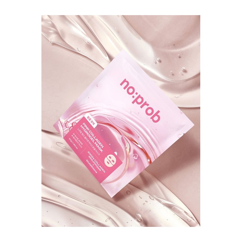 [1 piece NEW] 3 types of no-prop hydrogel masks /