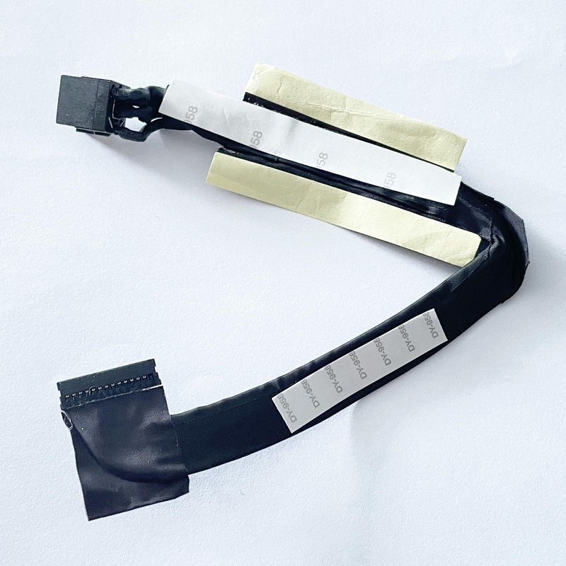 Fleshy Leaf DC Power Jack Cable Socket Charging Port Cable