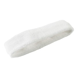 Gamma Sportline Head Band, White