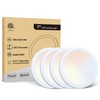 ZYC 7 Inch LED Flush Mount Ceiling Light - LED