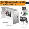 Generator Interlock Kit for General Electric GE 150 or 200amp