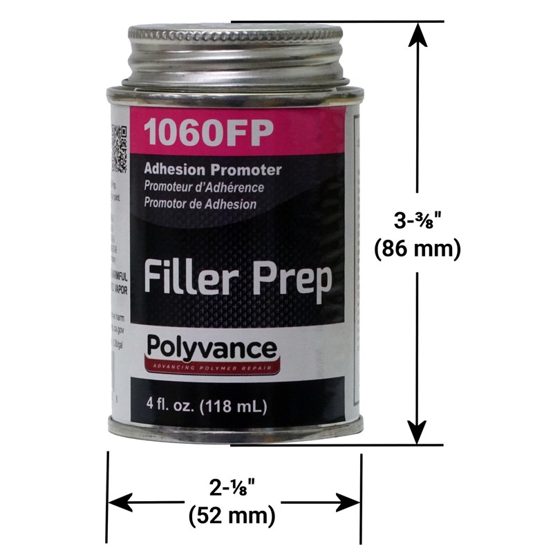 Filler Prep Adhesion Promoter