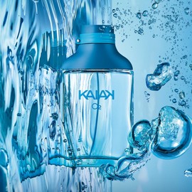 natura - Linha Kaiak O2 - Colônia Masculina 100 Ml - Kaiak O2 Collection - Men's Eau De Toillete 3.38 Oz Fl