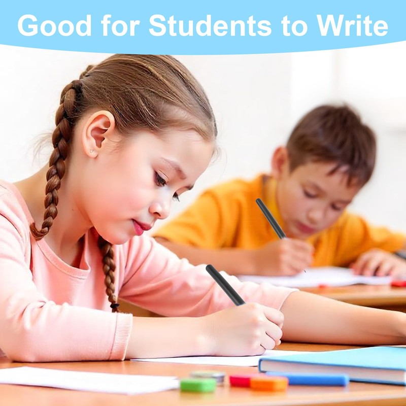 XLIUAX Magic Pens & Refills for Grooved Handwriting Workbooks, Disappearing