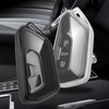 2 Pcs Car Key Case,Compatible with Vw Golf 8 3