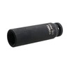 1/4" Drive Deep Metric Impact Sockets 6 Sided 14pc 4mm