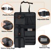 MYDAYS 2 Pack Tactical Seat Back Gun Rack, Camo Front