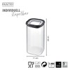 GEFU Storage Jar with Lid Airtight Storage Jar for Food,