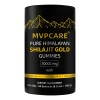 Mvpcare Shilajit Gummies Shilajit Puro Del Himalaya 85 Micronutrientes Apto