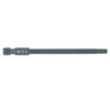 10 pcs 100mm 1/4" Hex Shank T25 Magnetic Security Star