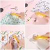 1 Piece Quilting Seam Roller Sewing Seam Roller Wallpaper Roller