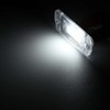 DHCN 2x White LED Number Plate Light for M-L G-L