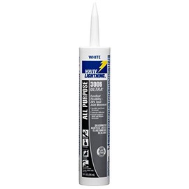 3006 Ultra All Purpose Elastomeric Sealant White