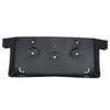 [1 Pack] Car Front License Plate Frames Mounting Bracket Tag