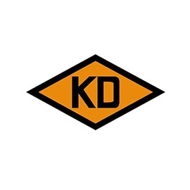 Commandant Service KD Sticker NVA Military Strip GDR National 11 x 6 cm A5539