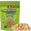 Dill Pickle Cashews 800g - High Proteiin, Fiber & Iron