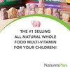 NaturesPlus Animal Parade Children’s Multivitamin - Natural Assorted, Cherry, Orange,