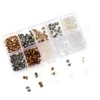 Respaldos de Aretes 530 Piezas Multiestilo