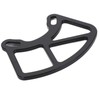 Aluminum Alloy MTB Bash Guard Bicycle Chain Guard for ISCG05