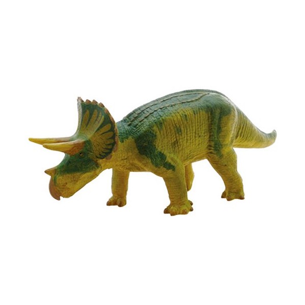 Triceratops Plastic Model