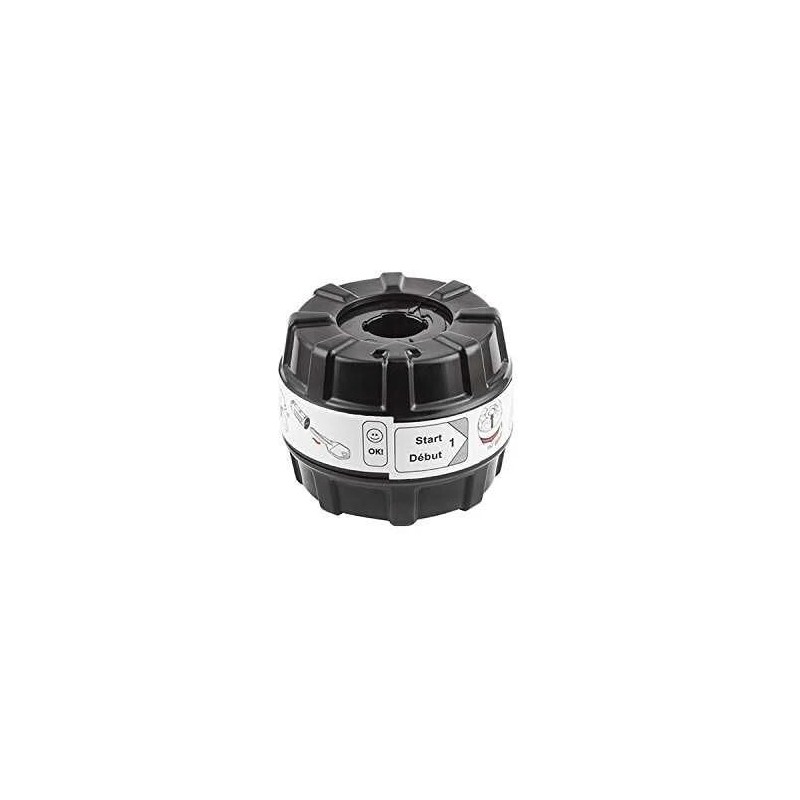 Kwikset Black LOCK Easy Reset Smart Key Cylinder Tool Compact