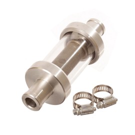 VE-Labs Inline Heater Core Coolant Filter & Inspection System 5/8" VE-Labs CIFS-1 CFIS-1