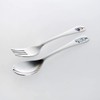 Moomin by ARABIA 1009277 Cutlery, Spoon & Fork, Set of